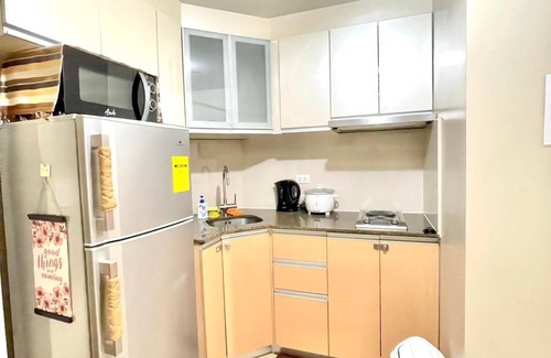 Pasay Apartment | Cozy NAIA T3 CONDOTEL