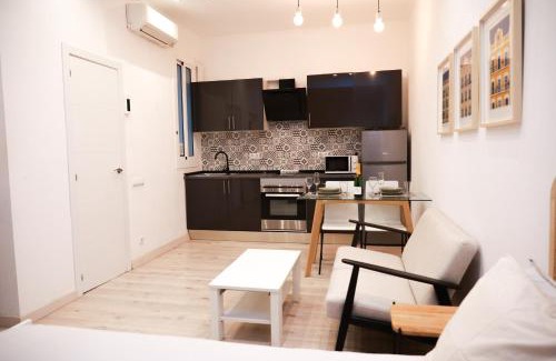 La Maternitat i Sant Ramon Apartment | Cozy near the Barcelona Camp Nou Stadium