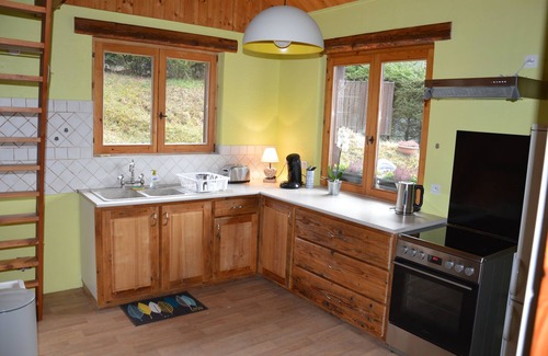Altenbach House | Cozy nest surrounded by nature
