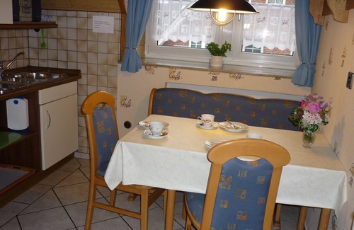 Mitte Apartment | Cozy non-smoking apartment with covered balcony in a central, quiet location