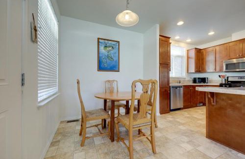 Oak View House | Cozy Oak View Getaway about 5 Mi to Ojai Valley!