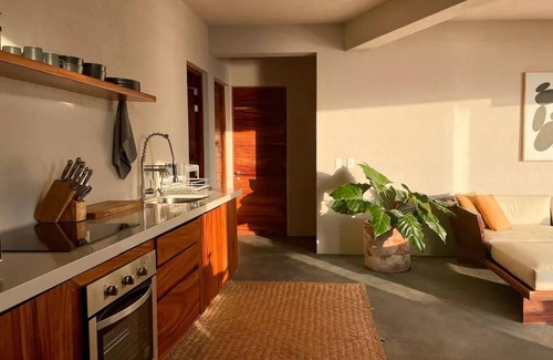 Troncones Condo | Cozy Oceanfront Condo in Troncones - Pet Friendly -