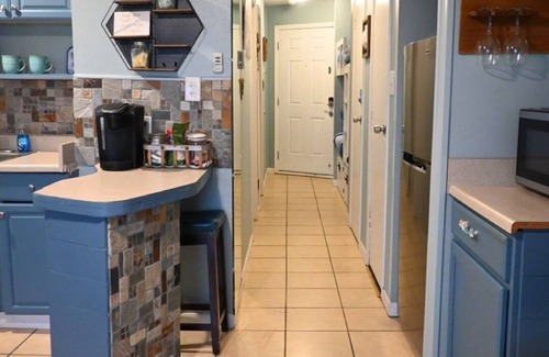 North Beach Condo | Cozy Oceanfront Condo Incredible balcony views of North beach