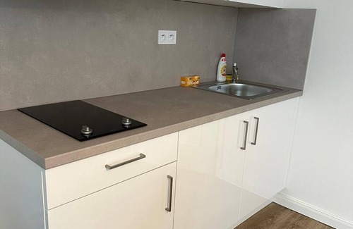 Prague 7 Apartment | Cozy one bedroom flat at Prague 1, close to Florence subway.