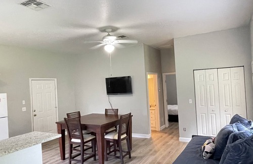 Fellowship House | Cozy one bedroom barn apartment