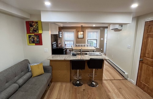 Bedford-Stuyvesant Apartment | Cozy one bedroom in Brooklyn NY