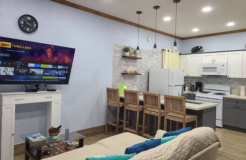 Bouvet Island House | Cozy one bedroom studio