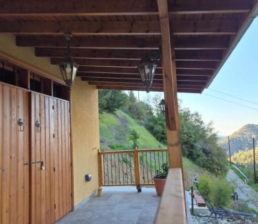 Pedhoulas Cabin | Cozy Paradise