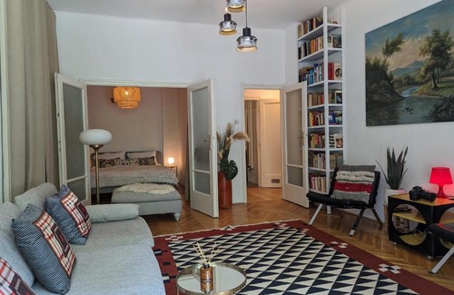 Kelenfold Apartment | Cozy Park Apartment
