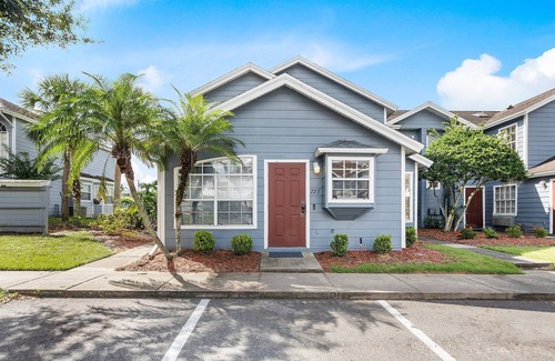 Davenport Villa | Cozy&Peaceful Family Getaway Near Disney and more!