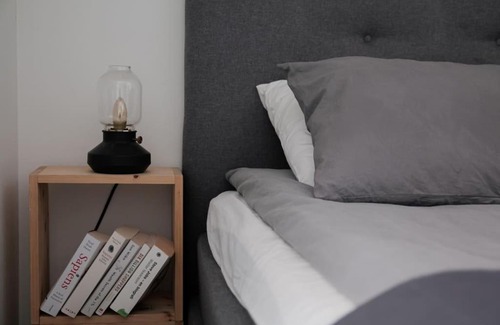 Aviapolis Apartment | Cozy Penthouse Loft - Near The Airport