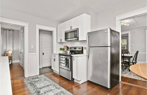 Middletown Apartment | Cozy, Pet-Friendly Apartment Near University