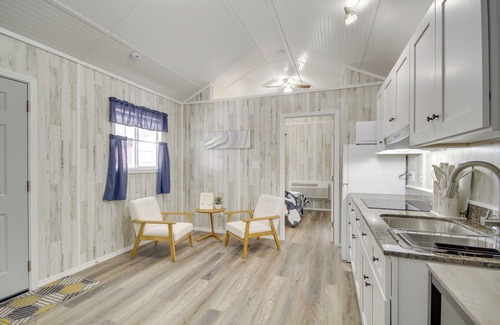Picayune Cottage | Cozy Picayune Rental Home ~ 11 Mi to Space Center!