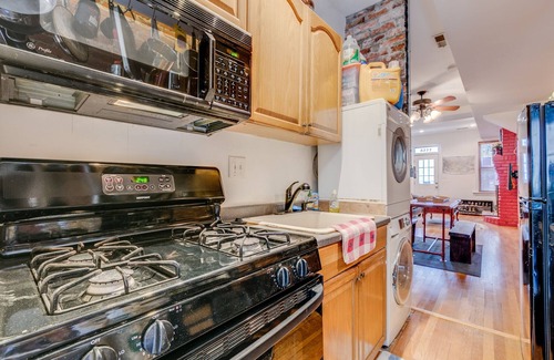 Near Northeast Bed & Breakfast | Cozy Pied-à-Terre @ Union Inn