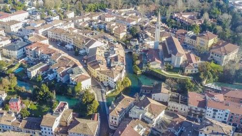 Sacile Apartment | Cozy Place Sacile Centre Parking & AC
