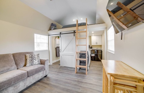 Pocatello Apartment | Cozy Pocatello Retreat, Close to Hiking & Hunting!