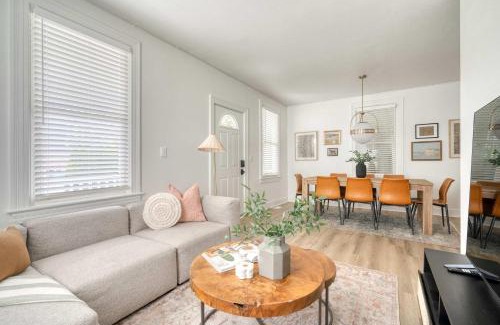 Overlook House | Cozy Portland Getaway 1 Block from Mississippi