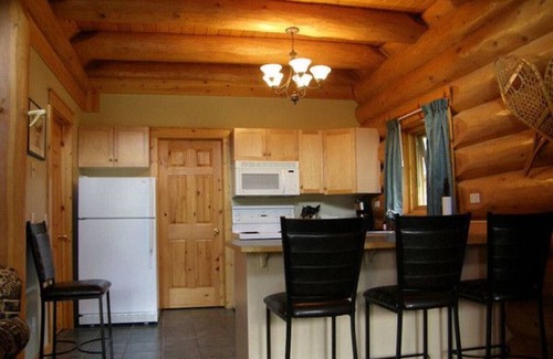 Golden House | Cozy Premium Mountain Chalet - Cabin #14