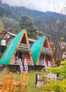 Aleo Apartment | Cozy & premium wooden huts
