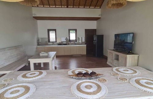 Amed House | Cozy private 2 bedroom villa in Amed