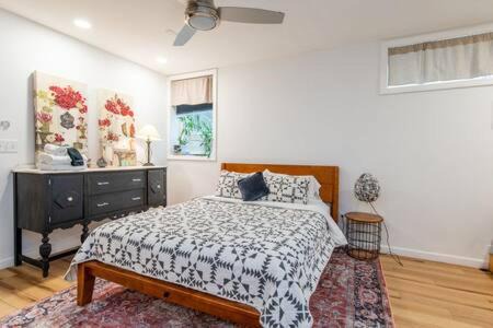 Old North End Apartment | Cozy Private Apt near Downtown