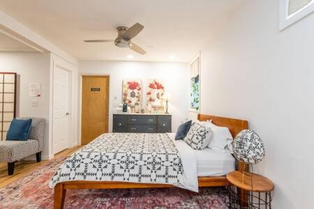 Old North End Apartment | Cozy Private Apt near Downtown