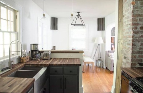 Lockeland Springs House | Cozy private home in E. Nashville near downtown!