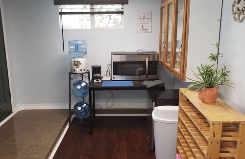 Mount Helix Apartment | Cozy Private Studio in El Cajon