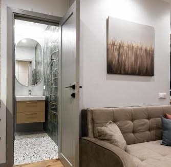 Klaipeda Apartment | Cozy Quiet City Center Apartment