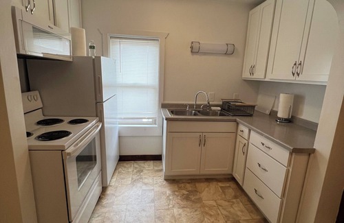 Wakefield Apartment | Cozy & quiet retreat near Lake Superior & Porkies. waterfalls, hiking-skiing
