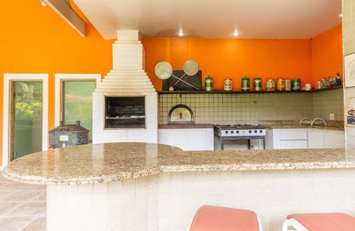 Pedro do Rio House | Cozy refuge in the Serra de Itaipava mountains