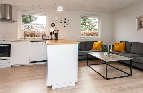 Bjert House | Cozy Retreat in Binderup - By Traum Ferienwohnungen