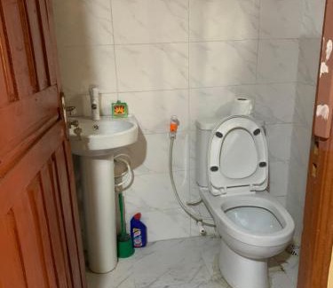 Surulere Apartment | Cozy Retreat