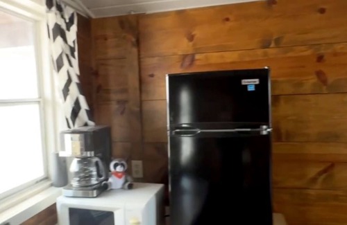 Troy Mills Cabin | Cozy Retreat w/Community Playground, Fire Pit & Fun Activities for Kids