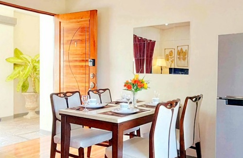 Liloan Apartment | Cozy Retreat w/Full Kitchen & Balcony + Garden View