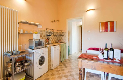 San Savino Apartment | Cozy Retreat with Garden
