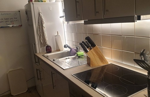 Schotten Apartment | ♡ Cozy + romantic ♡ vacation apartment in Schotten Vogelsberg /quiet location