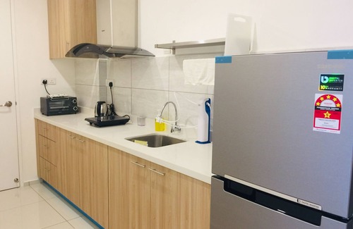 City Centre Condo | Cozy Room 500mMRT/Golf/Roof Top Pool Bukit Bintang