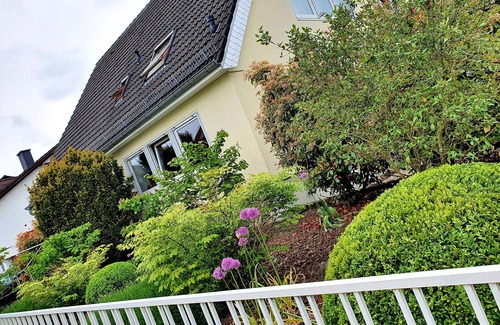 Friedberg Apartment | Cozy room in a quiet location