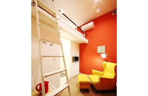Nara Apartment | Cozy Room Nara Private room with loft 5 minute / Nara Nara