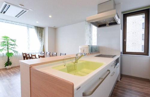 Otaru Apartment | Cozy Room6 mins walk from JR Otaru sta RYOAN 3F/Otaru Hokkaidō