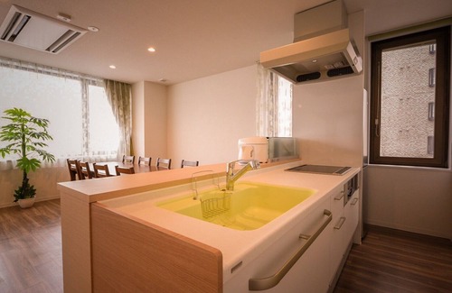 Otaru Apartment | Cozy Room6 mins walk from JR Otaru sta RYOAN 4F/Otaru Hokkaidō