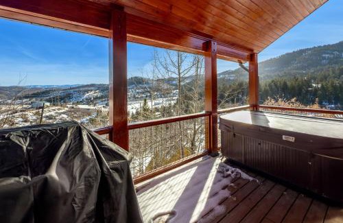 Defiance House | Cozy Rustic Escape Near Park City Adventures