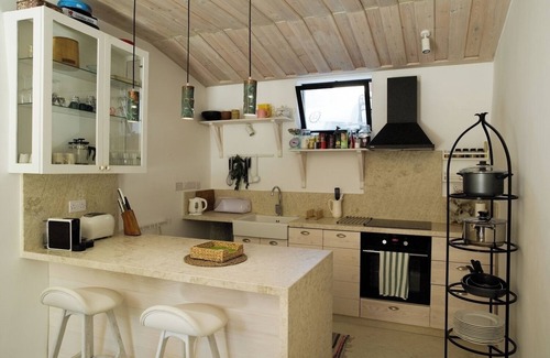 Arsos Villa | Cozy Rustic Villa with Private Pool carefully designed
