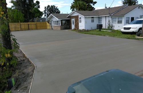 Lynn Haven House | Cozy RV parking minutes away from beaches and shopping