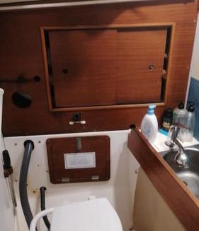 Las Galletas Boat Rental | Cozy Sailboat experience