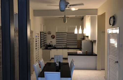 Labu Villa | Cozy Scandinavian Bungalow near KLIA & Sepang F1