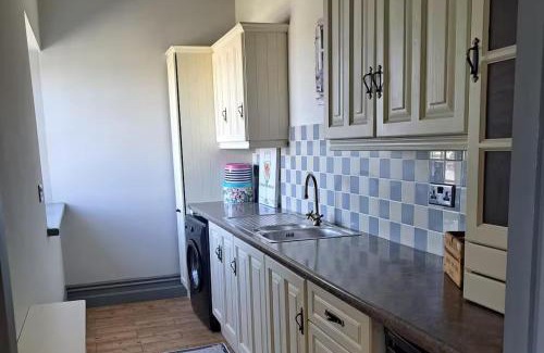 Foynes House | Cozy School House Retreat in Foynes