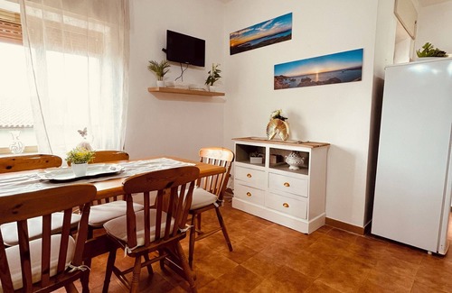 San Pasquale Apartment | Cozy Sea-View Apartment in San Pasquale – Perfect for Families and Friends
