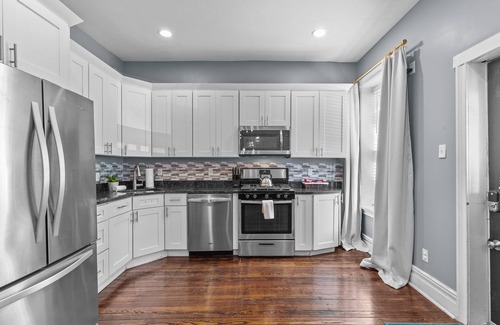 Shaw House | Cozy Shaw Sanctuary | JZ Vacation Rentals